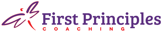 First Principles Coaching Logo